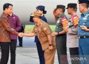 Presiden Jokowi bakal “groundbreaking” Bandara IKN