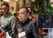 Gerindra enggan berpolemik status Gibran masih kader PDI Perjuangan