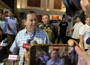 Prabowo soal deklarasi cawapres: “Ojo kesusu, ojo grusa-grusu”