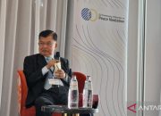 JK berbagi kisah perdamaian di hadapan juru damai dunia