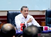 BNPT RI komitmen perkuat identifikasi manajemen risiko