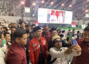 PSI jadi satu-satunya partai yang diundang kegiatan relawan Jokowi