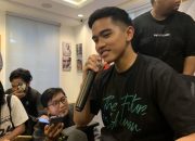 Kaesang: PSI itu warnanya merah, putih, dan hitam