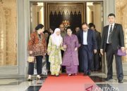 Megawati, Mahathir, dan Anwar simbol kekerabatan Indonesia-Malaysia