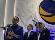 NasDem: Surya Paloh tidak pernah suruh kader korupsi untuk partai