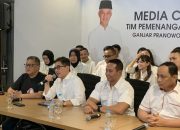 TPN Ganjar gunakan rumah pemenangan Jokowi sebagai media center