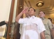 Prabowo: Saya dinasti merah-putih cinta tanah air