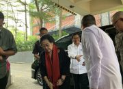 Pramono Anung ikut rapat bersama ketum parpol TPN Ganjar-Mahfud