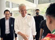 Ganjar enggan tanggapi soal MK tolak gugatan terkait batasan usia