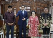 Waket MPR: Megawati juri Zayed Award demi persaudaran kemanusiaan