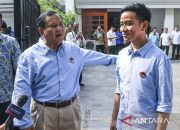 Prabowo-Gibran bersiap jelang pendaftaran capres dan cawapres ke KPU