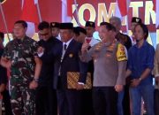 Kapolri dan Panglima TNI ajak gaungkan pemilu damai