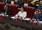 Ketua DPR minta pemerintah bantu ciptakan keadilan untuk Palestina