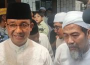 Anies Baswedan berkunjung ke Kiai Najih Maimoen Rembang