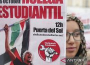 Kutuk kekerasan yang terjadi di Jalur Gaza