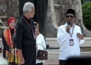 Mahfud singgung kemeja putih, Ganjar siap perjuangkan kesejahteraan