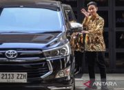 Menanti cawapres dari Koalisi Indonesia Maju