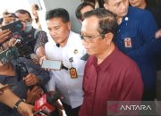 Kemarin, UU ASN hingga mutasi perwira tinggi TNI