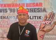Aktivis 98 dukung Prabowo untuk bekerja bersama membangun bangsa