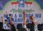 Survei Poltracking: Elektabilitas PAN tembus ambang batas parlemen