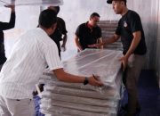 Pemilu semakin dekat, KIP Banda Aceh terima kiriman bilik suara