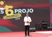 Pengamat: Sikap politik yang ambigu menguntungkan Jokowi