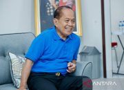 Syarief Hasan sebut terlalu dini bagi Demokrat bicara kabinet