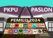 PKPU Pilpres berlaku setelah diundangkan dalam Berita Negara