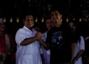 PSI bertemu Prabowo di Kertanegara, bahas konstelasi Pemilu 2024