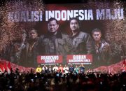 PSI mendeklarasikan dukungan untuk Prabowo-Gibran pada Pilpres 2024