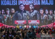 PSI dukung Prabowo dan Gibran pada Pemilu 2024