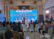 Kominfo ingatkan disinformasi politik mundurkan kualitas demokrasi