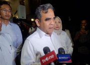 Ahmad Mujani: Gerindra telah komunikasi dengan Gibran pasca putusan MK