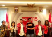 Dua mantan ketua Presidium PMKRI resmi gabung PSI