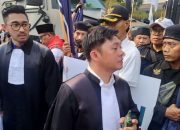 Ratusan pengacara kawal pendaftaran pasangan Anies-Muhaimin ke KPU