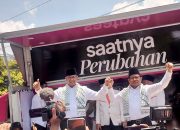 Relawan target 50 persen suara anak muda Indonesia dukung AMIN