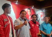 Prabowo berharap Gibran masih tetap jadi kader PDI Perjuangan