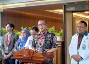 KPU umumkan hasil tes kesehatan seluruh bakal capres-cawapres Jumat