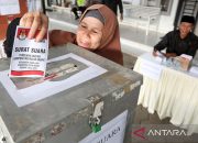 Pemilihan kepala desa serentak di Aceh Besar