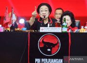 Penutupan Rakernas, PDIP rekomendasikan pemenangan Pemilu