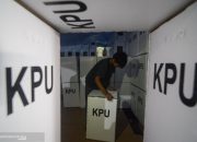 KPU Kota Bandung siapkan gudang untuk penyimpanan logistik Pemilu 2024