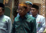 Idrus Marham terpilih jadi Ketua Dewan Pembina Bappilu Golkar