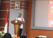 KPU Malut masuk kampus sosialisasi pemilih cerdas