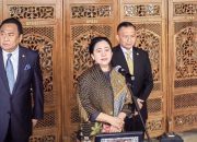 Puan ingatkan soal pasokan air bersih untuk korban kebakaran Merbabu