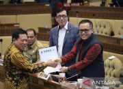 Paripurna DPR setujui RUU ASN jadi undang-undang