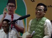 Begini gurauan Cak Imin tentang Anies di hadapan para Aktivis 98