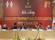 KPU Jatim siapkan gudang logistik pemilu di seluruh kabupaten/kota