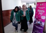 Sosialisasi pemilu, KIP Aceh ajak pemilih pemula tolak politik uang