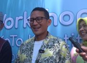 Tak terpilih sebagai bacawapres Ganjar, ini kata Sandiaga Uno