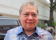 Ketum Golkar sebut komunikasi dengan PDIP masih lancar